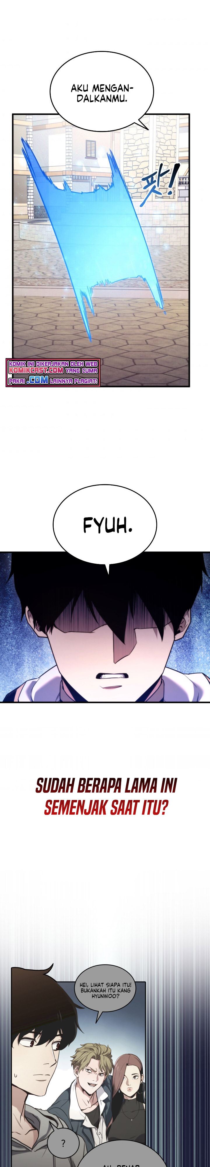 Ranker’s Return (Remake) Chap 49 - Next Chap 50