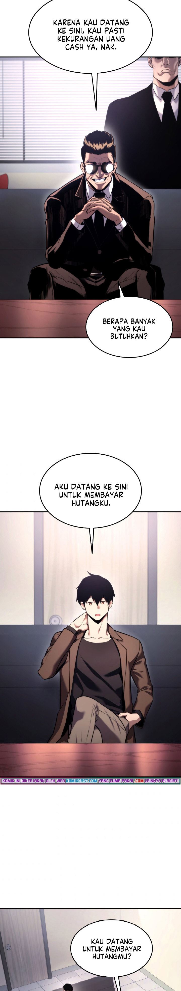 Ranker’s Return (Remake) Chap 49 - Next Chap 50