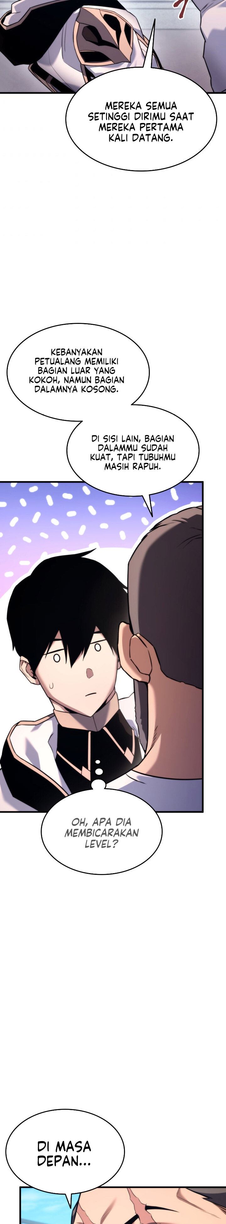 Ranker’s Return (Remake) Chap 49 - Next Chap 50