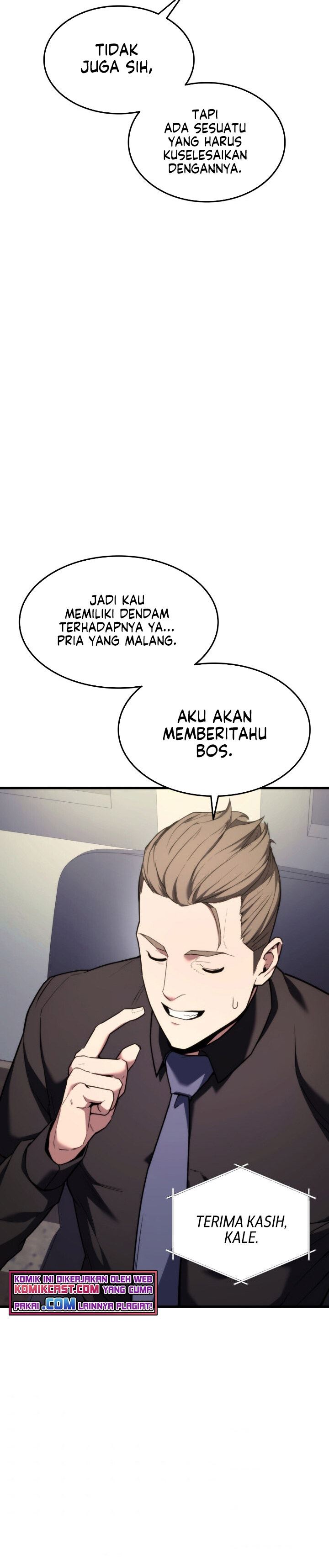 Ranker’s Return (Remake) Chap 49 - Next Chap 50