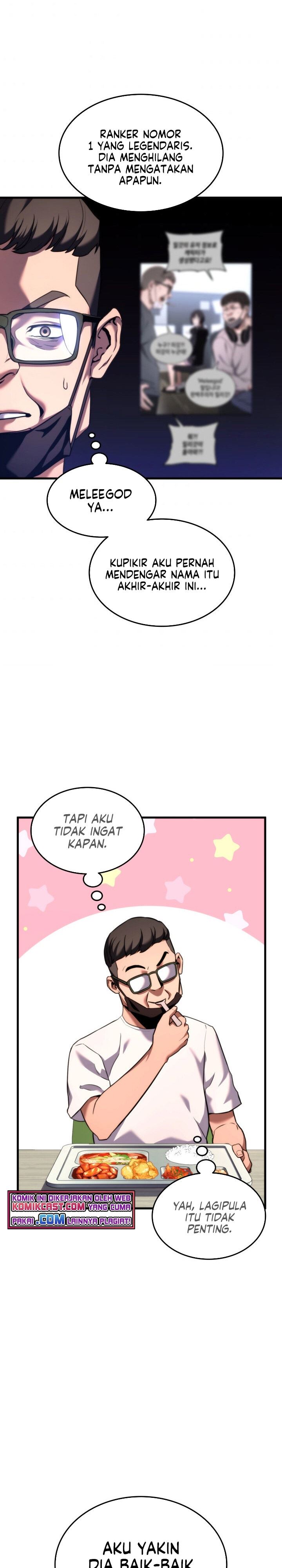 Ranker’s Return (Remake) Chap 49 - Next Chap 50