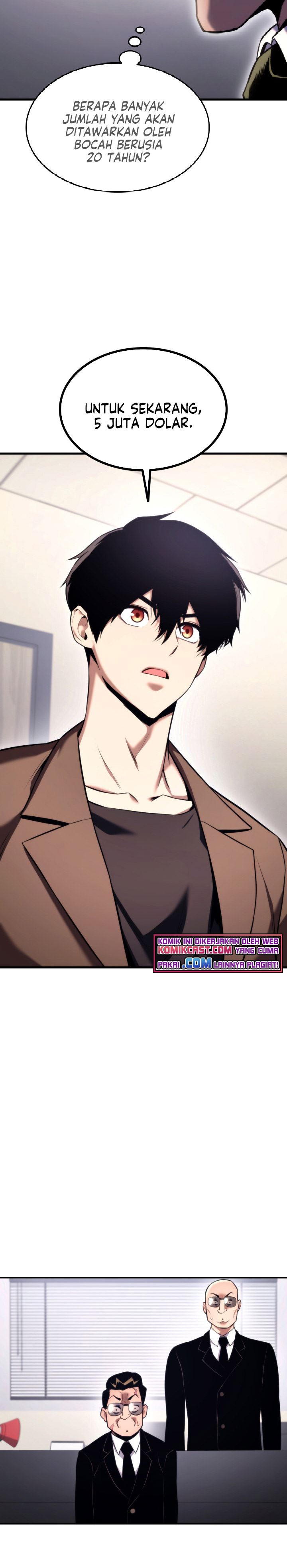 Ranker’s Return (Remake) Chap 49 - Next Chap 50