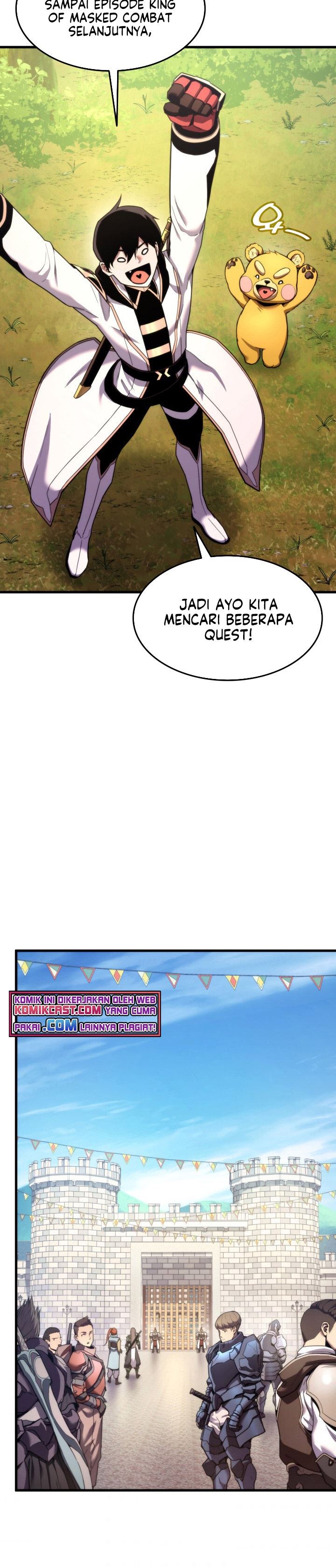 Ranker’s Return (Remake) Chap 49 - Next Chap 50