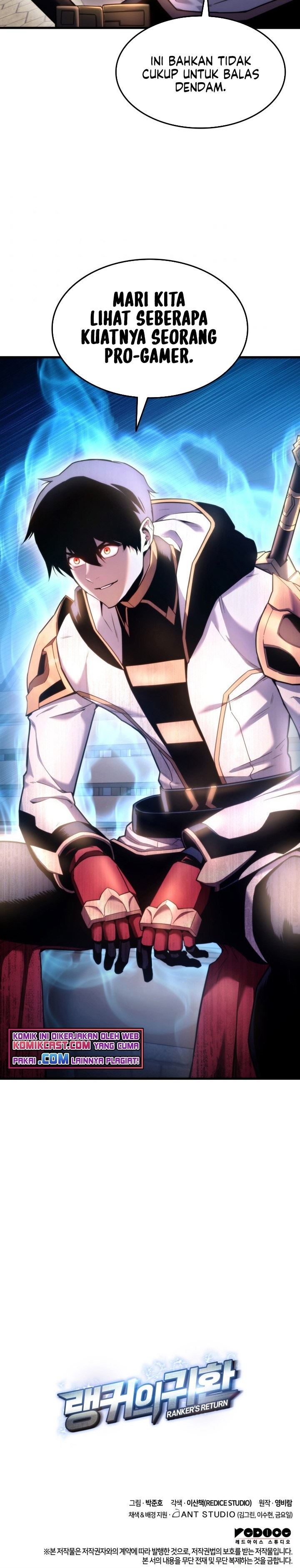 Ranker’s Return (Remake) Chap 49 - Next Chap 50