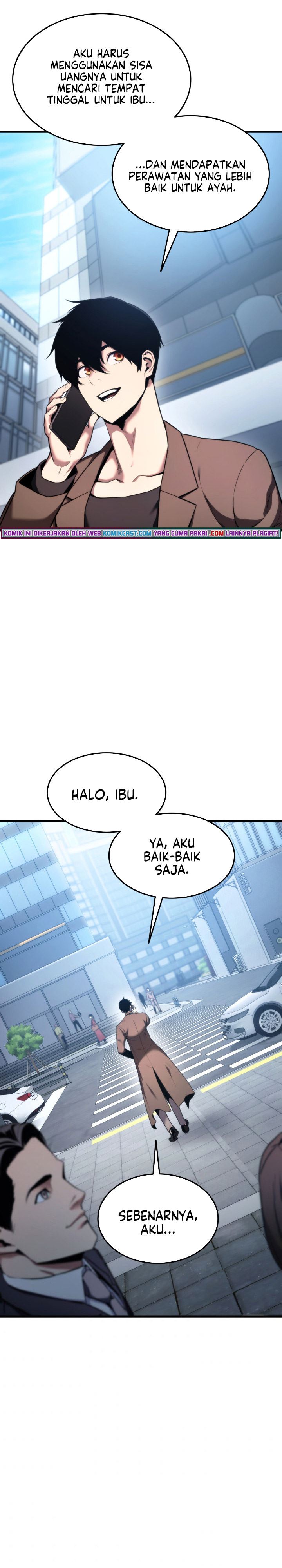 Ranker’s Return (Remake) Chap 49 - Next Chap 50