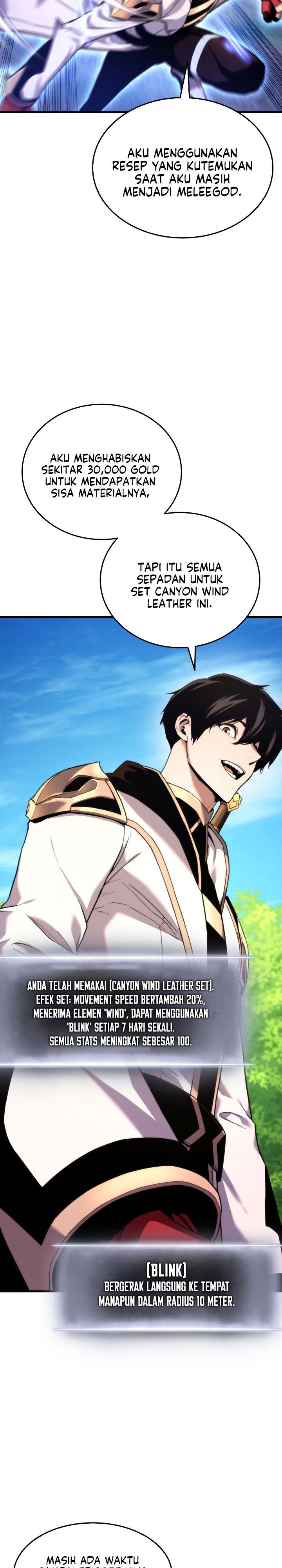 Ranker’s Return (Remake) Chap 49 - Next Chap 50