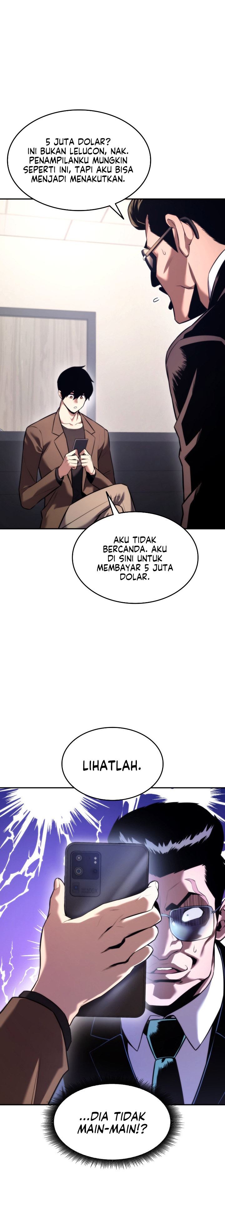 Ranker’s Return (Remake) Chap 49 - Next Chap 50