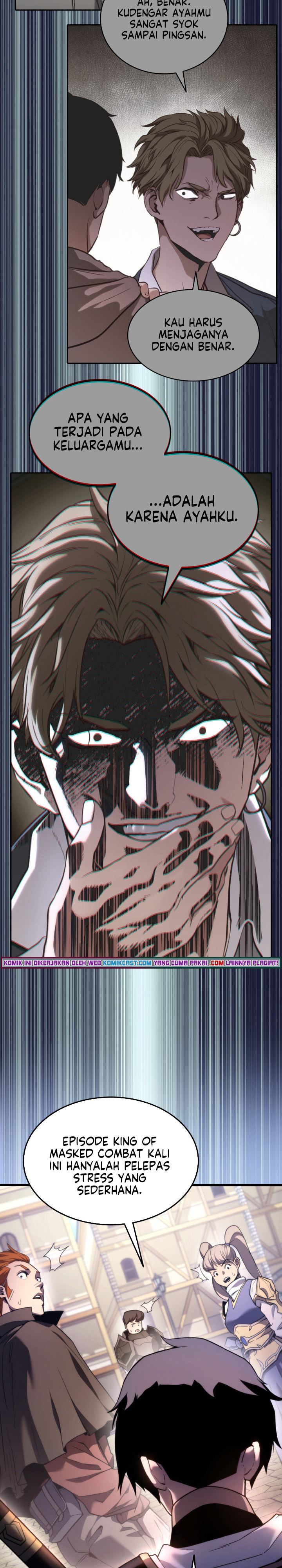 Ranker’s Return (Remake) Chap 49 - Next Chap 50