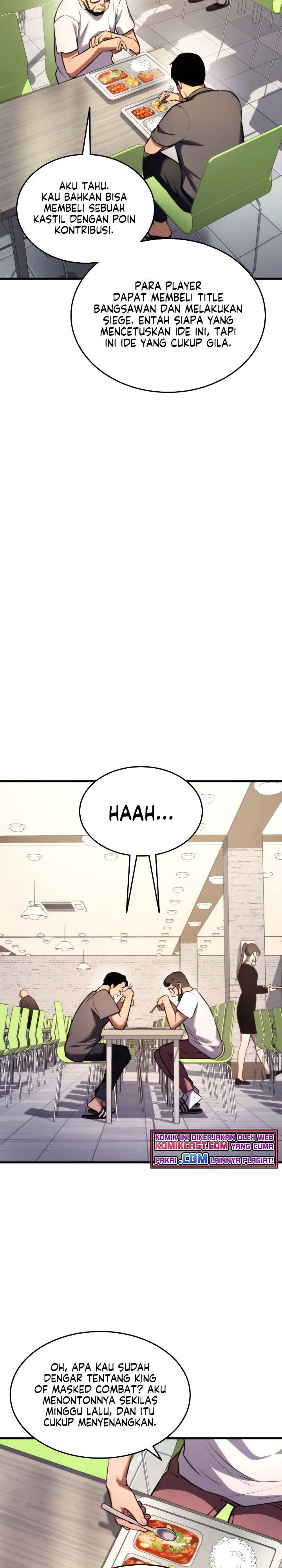 Ranker’s Return (Remake) Chap 49 - Next Chap 50