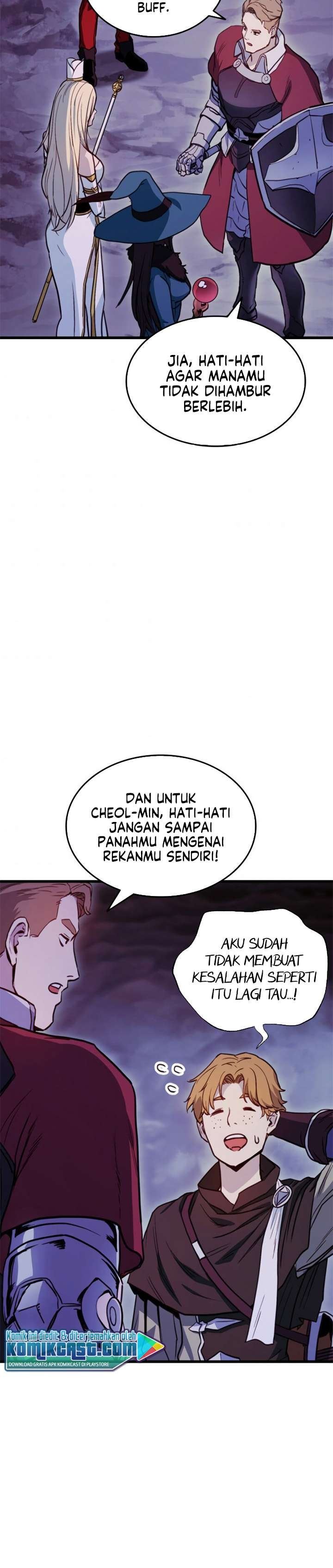 Ranker’s Return (Remake) Chap 4 - Next Chap 5