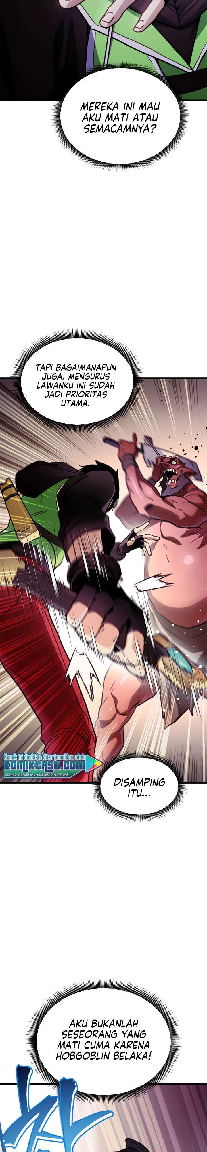 Ranker’s Return (Remake) Chap 4 - Next Chap 5