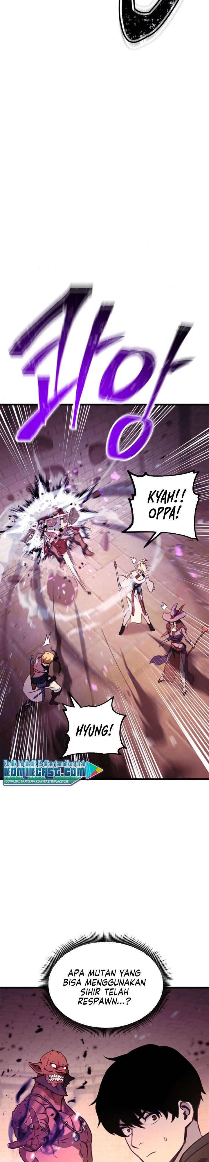 Ranker’s Return (Remake) Chap 4 - Next Chap 5