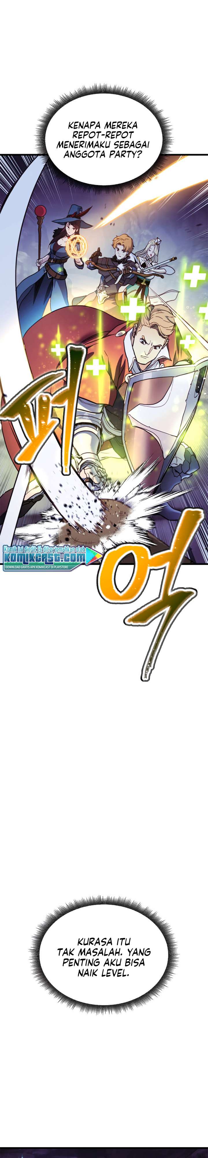 Ranker’s Return (Remake) Chap 4 - Next Chap 5