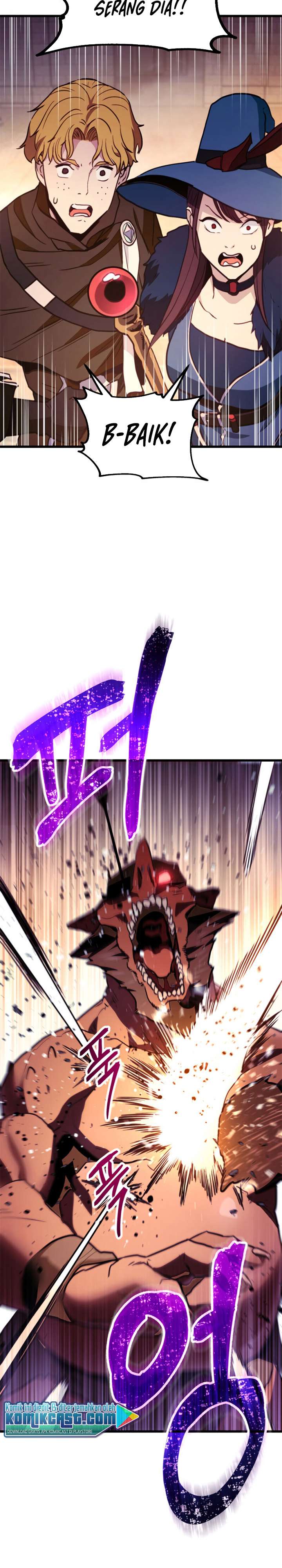 Ranker’s Return (Remake) Chap 4 - Next Chap 5