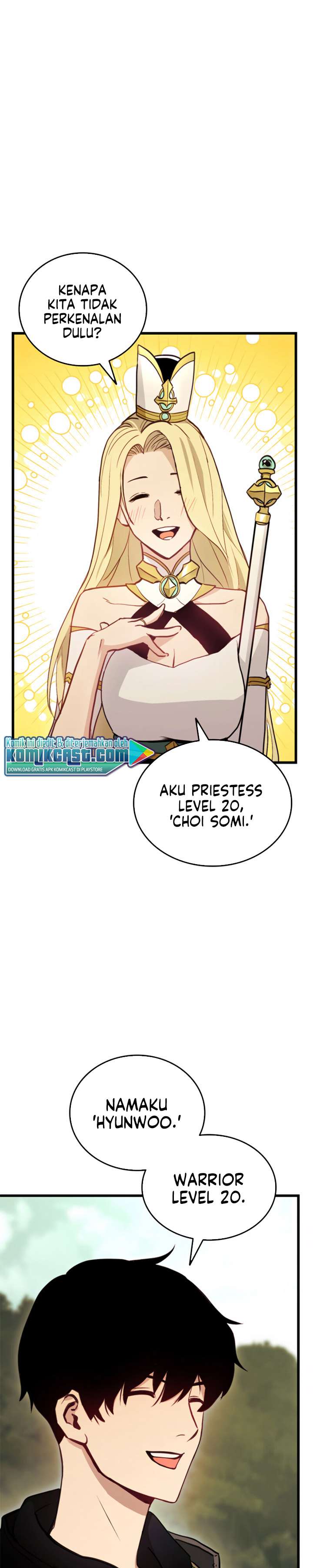 Ranker’s Return (Remake) Chap 4 - Next Chap 5