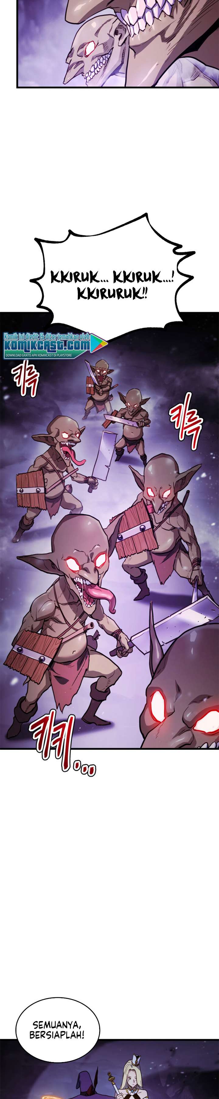 Ranker’s Return (Remake) Chap 4 - Next Chap 5