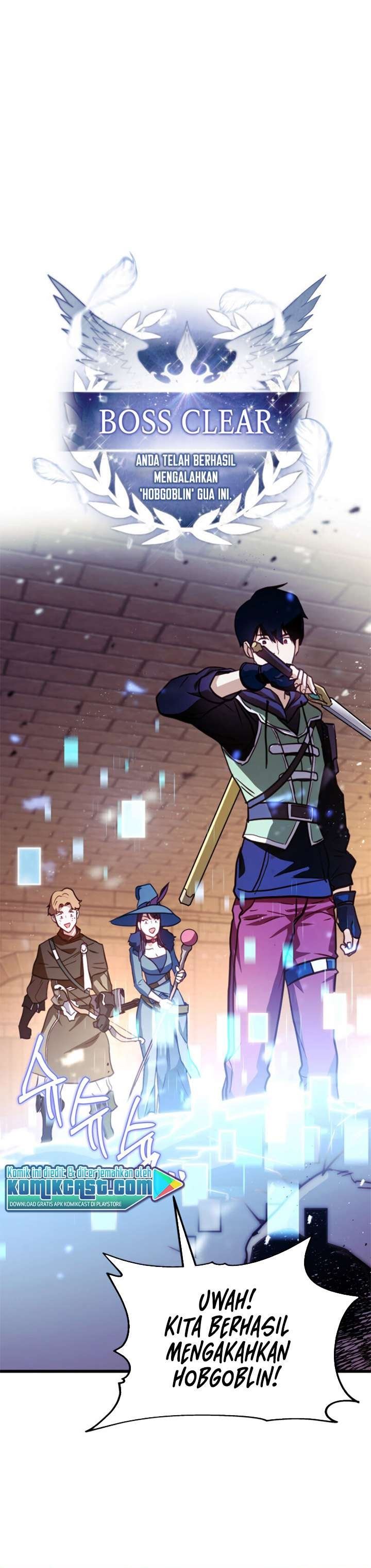 Ranker’s Return (Remake) Chap 4 - Next Chap 5