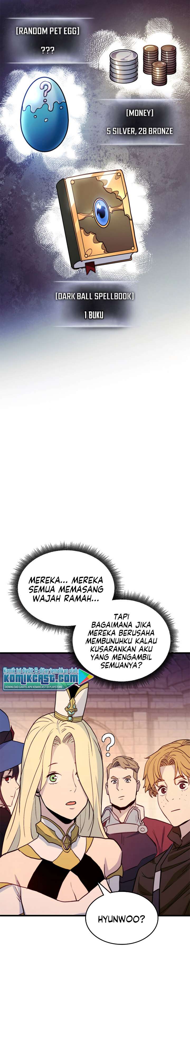 Ranker’s Return (Remake) Chap 4 - Next Chap 5