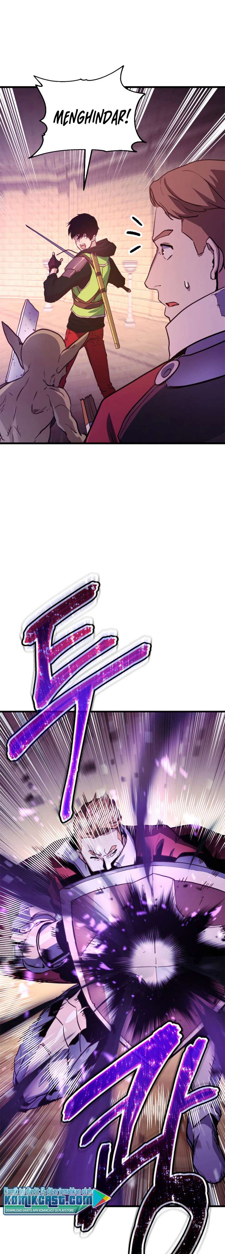 Ranker’s Return (Remake) Chap 4 - Next Chap 5