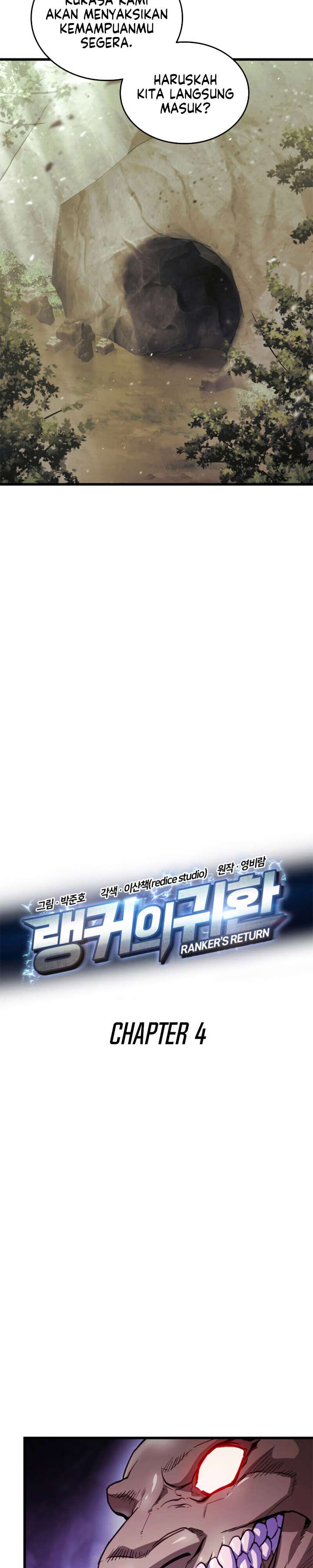 Ranker’s Return (Remake) Chap 4 - Next Chap 5