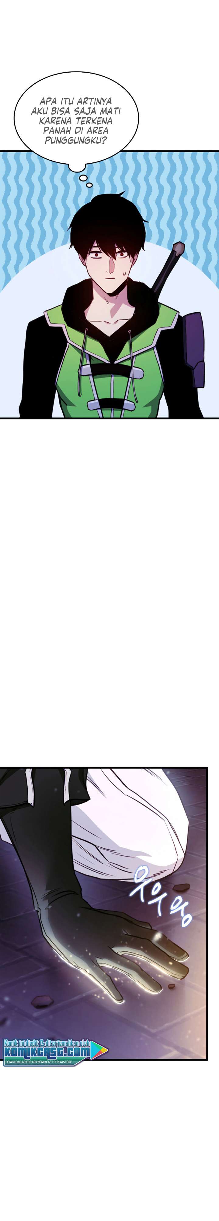 Ranker’s Return (Remake) Chap 4 - Next Chap 5