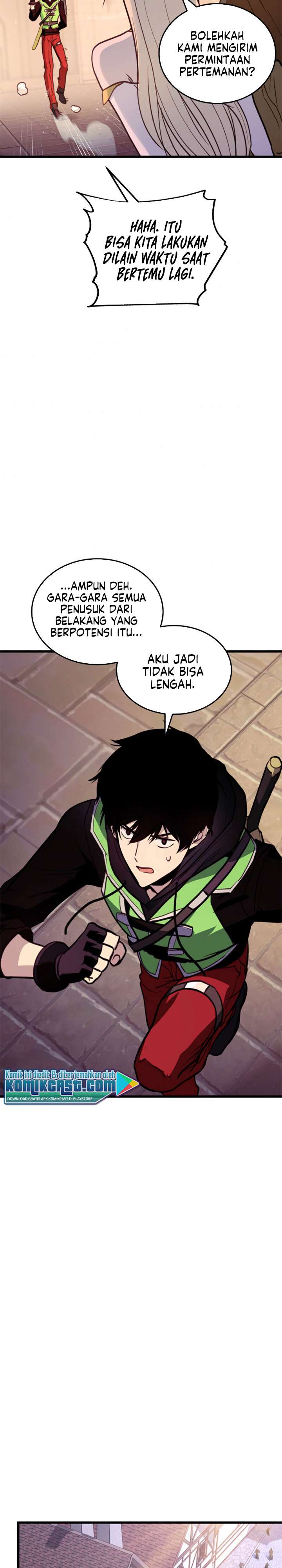 Ranker’s Return (Remake) Chap 4 - Next Chap 5