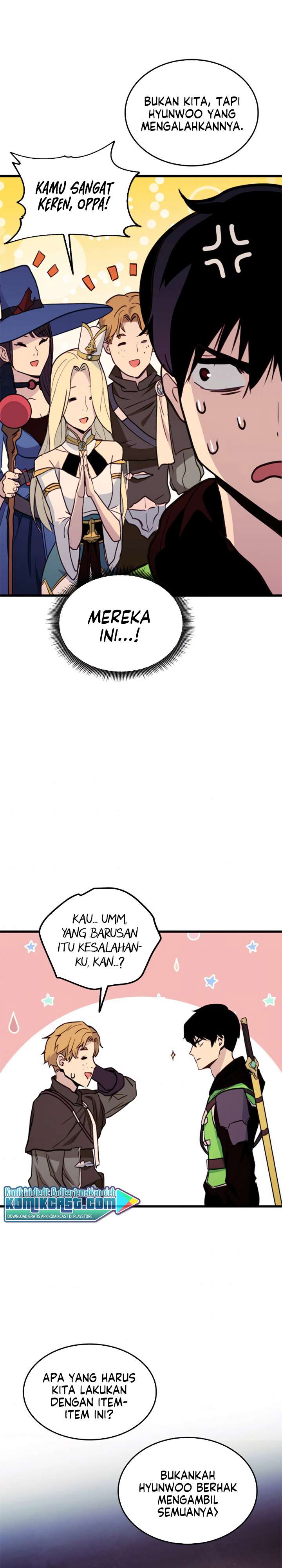 Ranker’s Return (Remake) Chap 4 - Next Chap 5