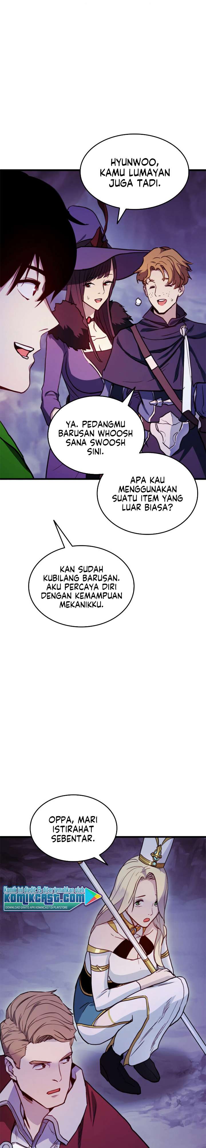 Ranker’s Return (Remake) Chap 4 - Next Chap 5