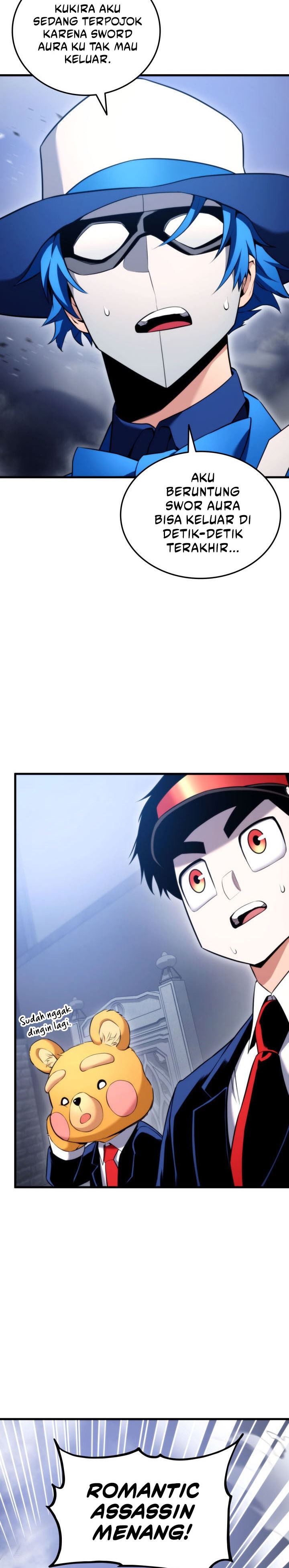 Ranker’s Return (Remake) Chap 53 - Next Chap 54