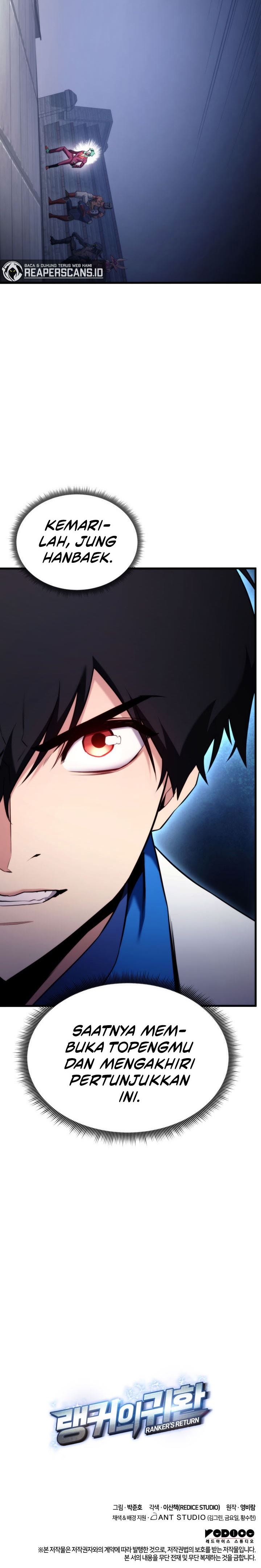 Ranker’s Return (Remake) Chap 53 - Next Chap 54