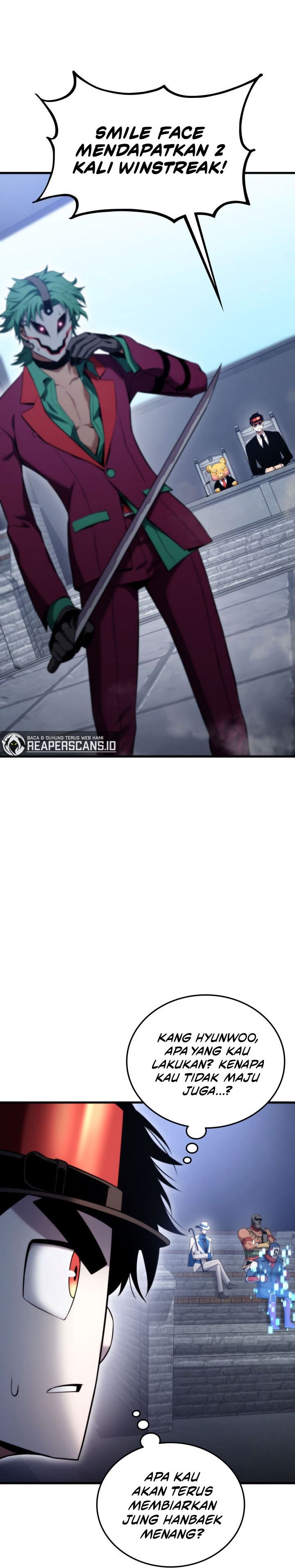 Ranker’s Return (Remake) Chap 53 - Next Chap 54