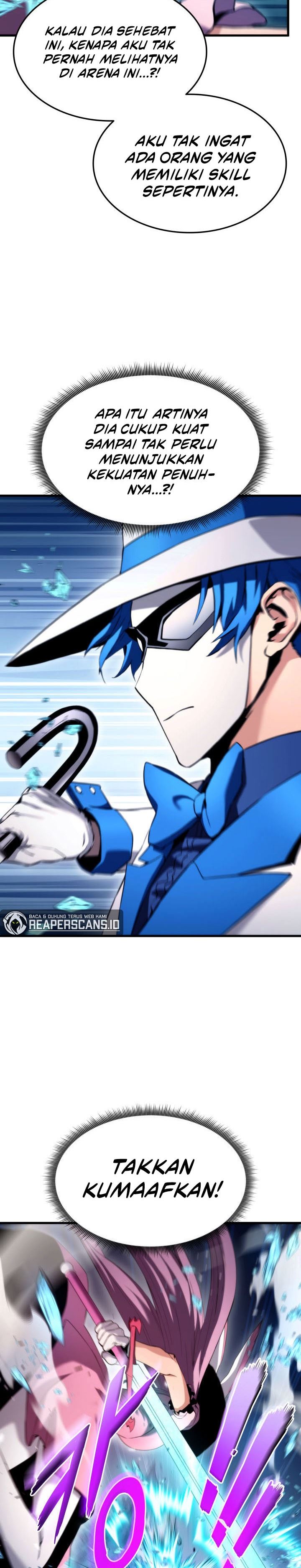 Ranker’s Return (Remake) Chap 53 - Next Chap 54