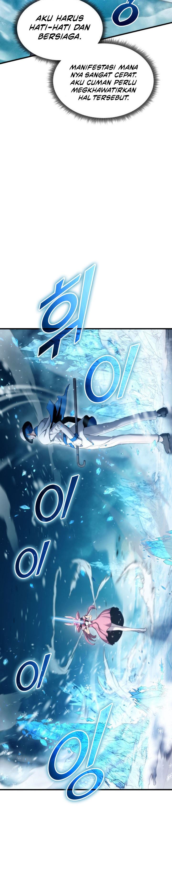 Ranker’s Return (Remake) Chap 53 - Next Chap 54