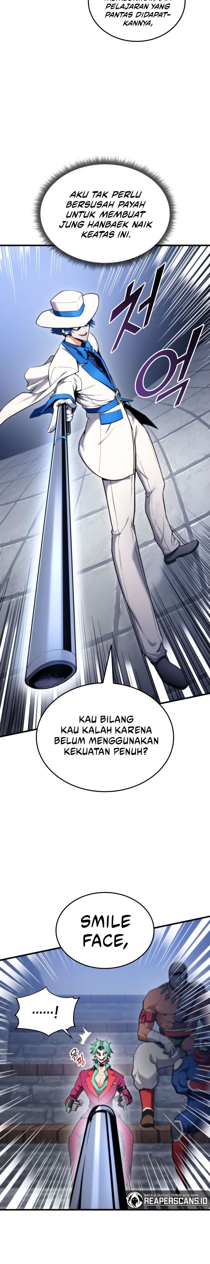 Ranker’s Return (Remake) Chap 53 - Next Chap 54