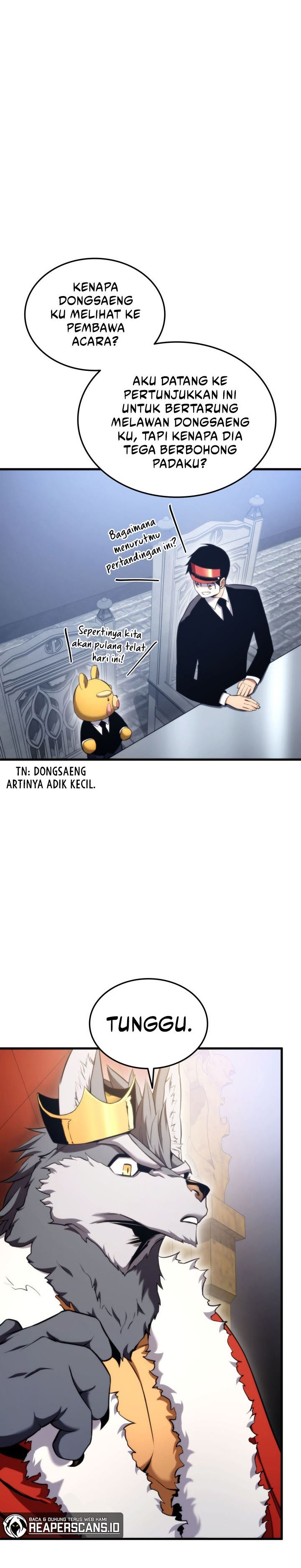 Ranker’s Return (Remake) Chap 53 - Next Chap 54
