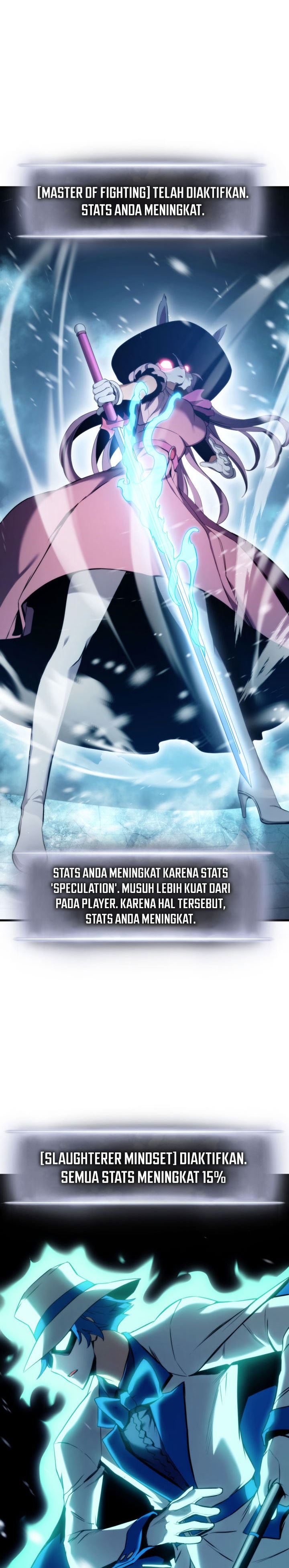 Ranker’s Return (Remake) Chap 53 - Next Chap 54