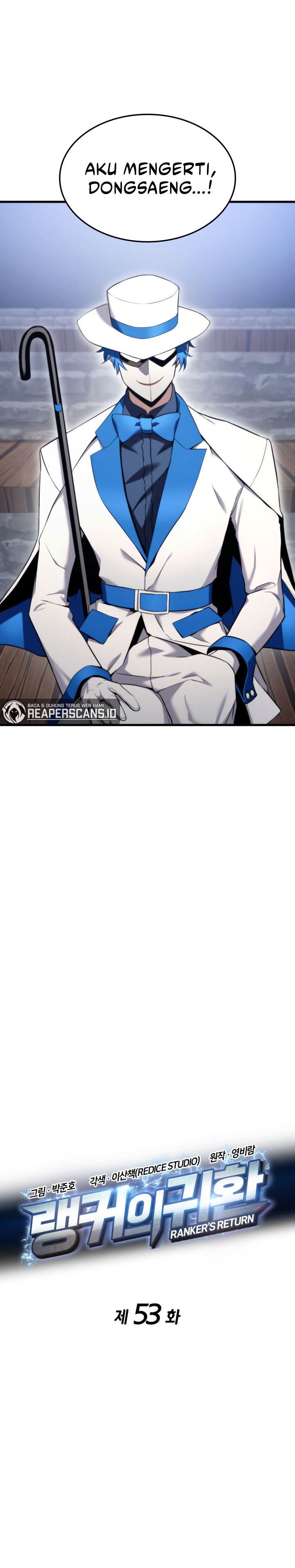 Ranker’s Return (Remake) Chap 53 - Next Chap 54