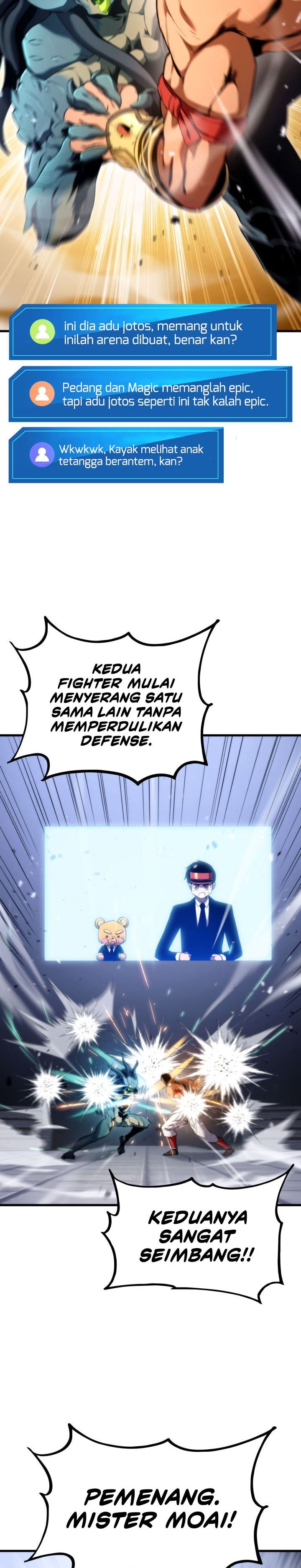 Ranker’s Return (Remake) Chap 53 - Next Chap 54