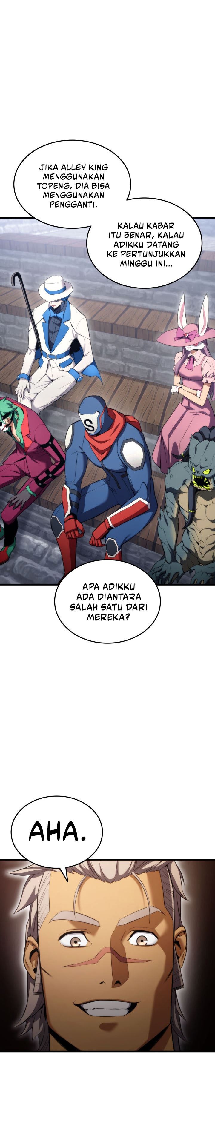 Ranker’s Return (Remake) Chap 53 - Next Chap 54