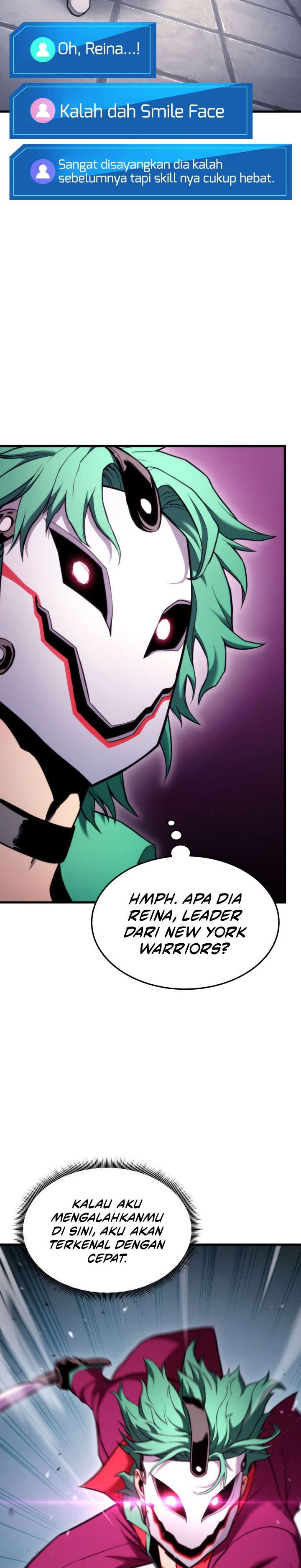 Ranker’s Return (Remake) Chap 53 - Next Chap 54