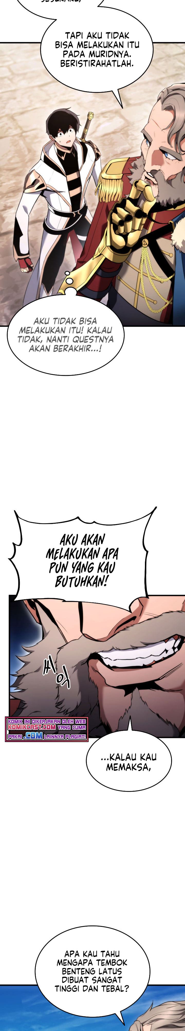 Ranker’s Return (Remake) Chap 50 - Next Chap 51