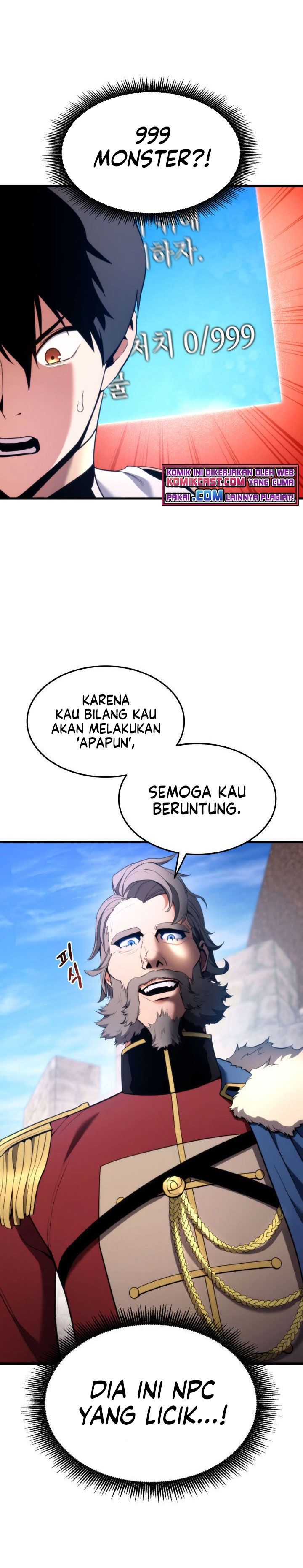 Ranker’s Return (Remake) Chap 50 - Next Chap 51