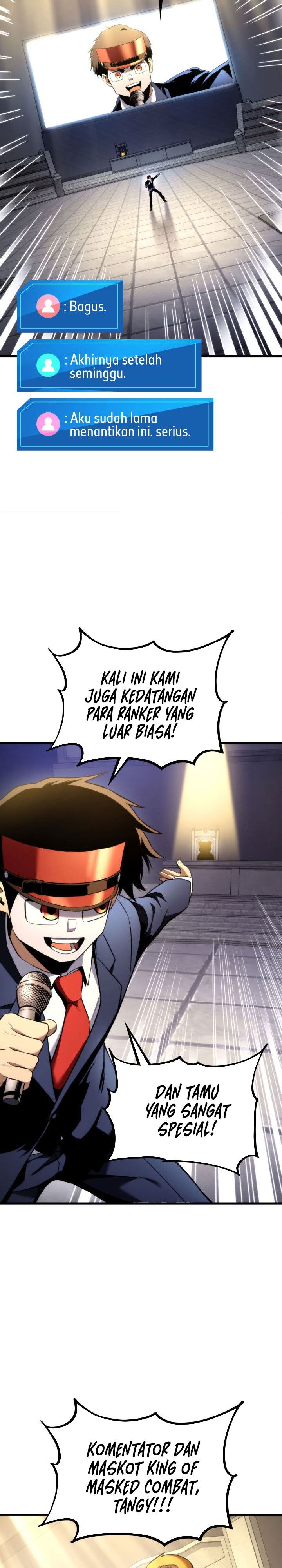 Ranker’s Return (Remake) Chap 50 - Next Chap 51