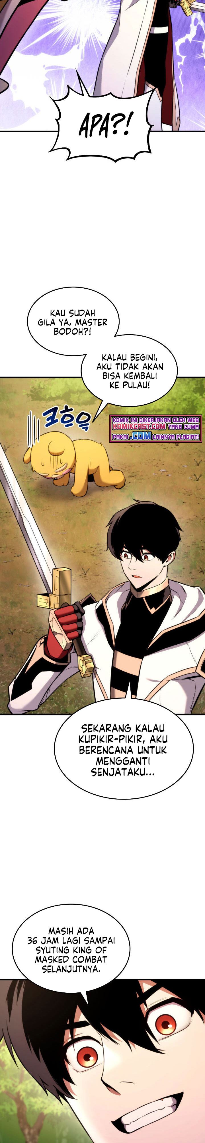 Ranker’s Return (Remake) Chap 50 - Next Chap 51