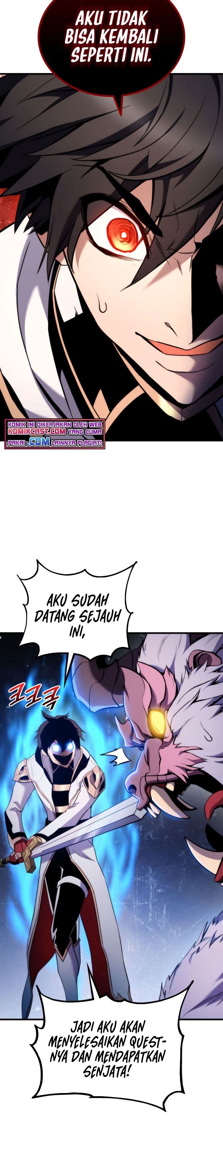 Ranker’s Return (Remake) Chap 50 - Next Chap 51