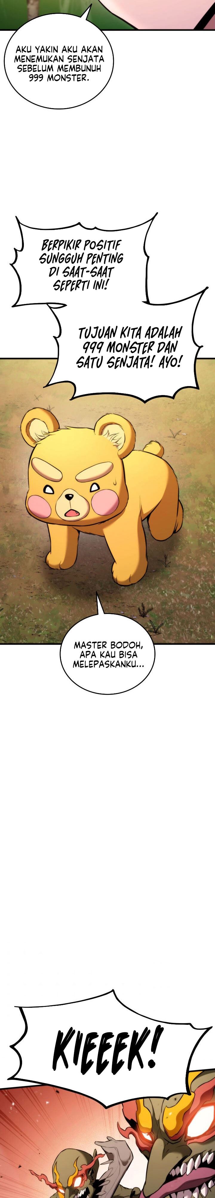 Ranker’s Return (Remake) Chap 50 - Next Chap 51