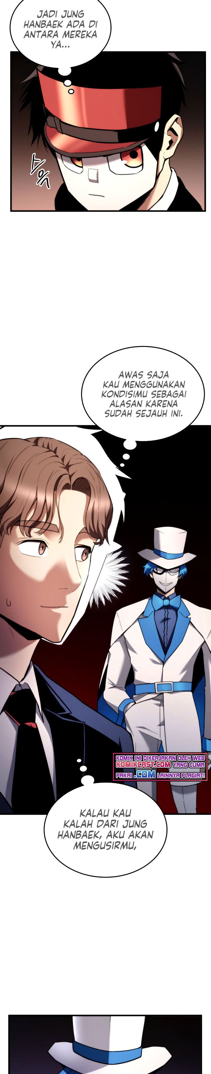 Ranker’s Return (Remake) Chap 50 - Next Chap 51