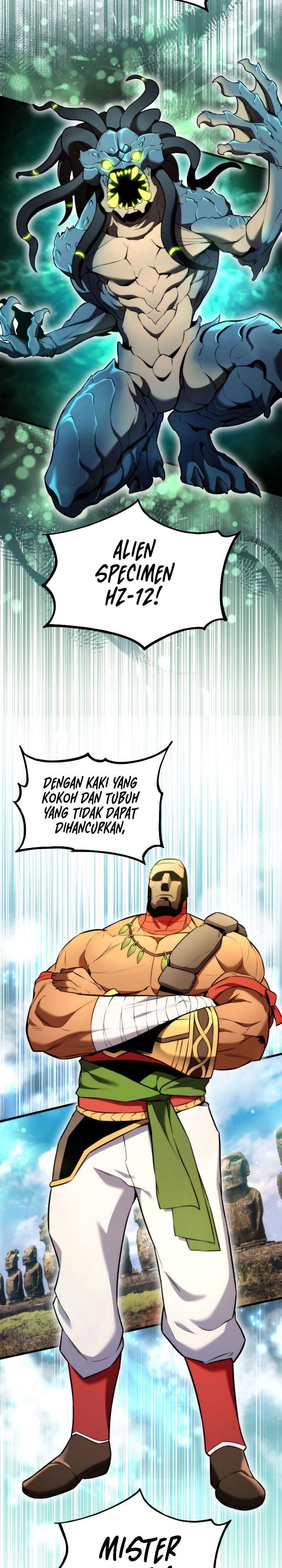 Ranker’s Return (Remake) Chap 50 - Next Chap 51