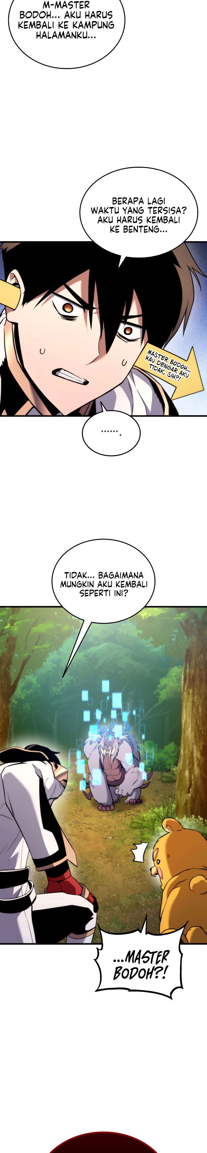 Ranker’s Return (Remake) Chap 50 - Next Chap 51