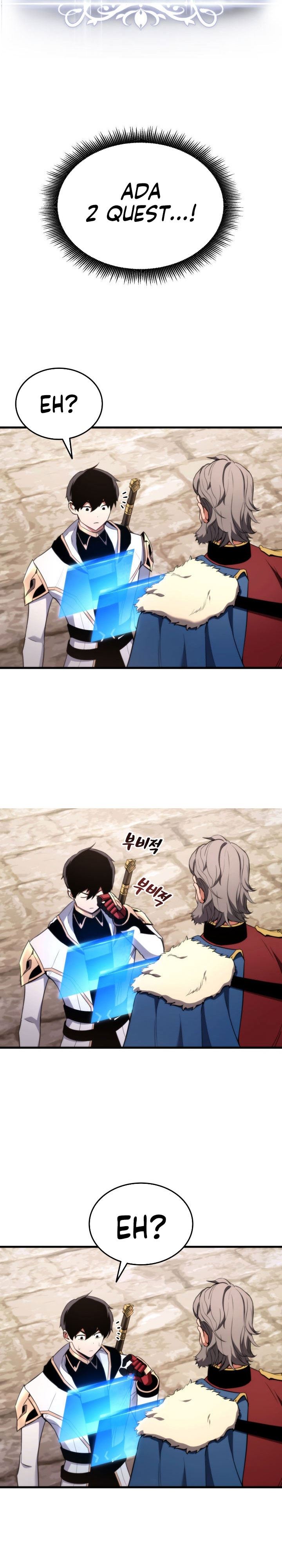 Ranker’s Return (Remake) Chap 50 - Next Chap 51